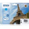 Epson Blæk Cyan T7022 Xl - Wp4000/4500