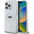 Karl Lagerfeld Klhmp16lhlskih Iphone 16 Pro 6.3´´ Telefon Etui