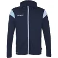 Uhlsport Squad 27 Sweatshirt Med Lynlås