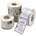 Zebra Etiketter Lab Resist 8000t 22x18mm 3-pack
