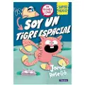 Penguin Random House Super Hugo ¡soy Un Tigre Espacial! Tegneserie