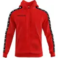 Givova Band Sweatshirt Med Lynlås