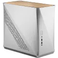 Fractal Design Era Itx Silver/white Oak