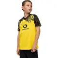Puma Borussia Dortmund 25/26 Home Jersey Youth, Clothing, Faster Yellow/Black, 9-10Y