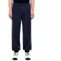 Emporio Armani EA7til mænd. 7M000850_AF16253 Tennis Club marineblå bukser (L), Casual, Sport, Multisport, Polyester