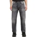 G-Star G-Startil mænd. D26999-D537-H147 Jeans Contor 3D Regular grå (35/34), Casual, Denim, Bæredygtig, Genbrugsbomuld