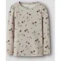 Name It Mini Slim Fit Top Med Lange Ærmer