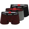 Hugo Boss Design 10267989 Trunk Boxers 3 Enheder