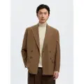 Selected Relaxed Fit Dobbeltradet Blazer