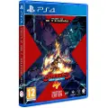 Sony Ps4 Streets Of Rage 4 Jubilæumsudgave