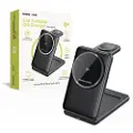 Mobile Origin 3in1 Foldable Qi2 Charger PW8 black