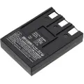 24hShop Batteri til kamera til Canon Digital IXUS 700, IXUS 750, IXUS i og andre.