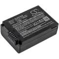 24hShop Batteri til kamera til Nikon Z50, Z50 ZFC, Z30 osv.