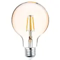 Forever LED-pære E27 G95 4W 2200K 400lm Guld