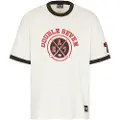Emporio Armani Train Graphic Series Hockey T-shirt Med Korte ærmer