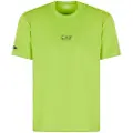 Emporio Armani Ventus 7 Small Logo Pl St T-shirt Med Korte ærmer