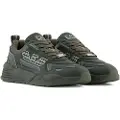 Emporio Armani EA7unisex. 7X000306_AF18446 Ace Runner Special grønne sko (46 2/3), Fast, Blonder, Casual