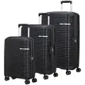 American Tourister Liftoff Spinner Tsa 33.5/70/95.5l Kuffert Med Hjul 3 Enheder