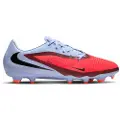 Nike Phantom 6 Low Academy-fodboldstøvler til flere typer underlag - blå
