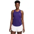 Nike Tempo Dri-FIT-løbetanktop til kvinder - lilla