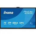 Iiyama Prolite Te7513a-b1ag 75´´ 4k Ips Led Berøringsskærm