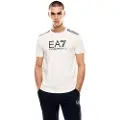 Emporio Armani Train 7 Lines T-shirt Med Korte ærmer