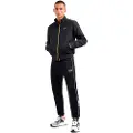EA7 EA7til mænd. 8NPB20_PNFZZ Bomberjakke, sort (5XL), Casual, Polyester