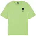 Emporio Armani Train Logo Series Writings T-shirt Med Korte ærmer