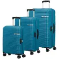 American Tourister Liftoff Spinner Tsa 33.5/70/95.5l Kuffert Med Hjul 3 Enheder