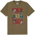 Element Timber Boxcar T-shirt Med Korte ærmer