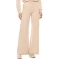 Emporio Armani EA7til kvinder. 7W000462_AF13135 Core Lady-bukser i beige (XXS), Casual, Bomuld