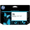 HP 70 Blækpatron sort foto C9449A Modsvarer: N/A