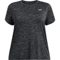 Under Armour Tech C-neck Twist T-shirt Med Korte ærmer