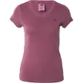 G-Star Overdyed Eyben Slim 2.0 Kortærmet V-hals T-shirt