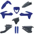 Polisport Off Road Sherco Se-r/sef-r 2025 Plastikkit