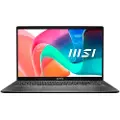 MSI Modern 14 F1mg-442xes 14´´ Ultra 7-150u/16gb/512gb Ssd Bærbar Computer