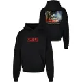 Urban Classics Scarface Little Friend Ultraheavy Oversize Hættetrøje