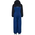 Hummel hmlJR Snowsuit WP, flyverdragt, junior, mørkeblå