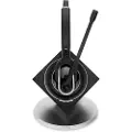Epos Impact Dw Pro1 - Ms Teams Version Skype For Business Sølv, Sort