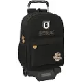 Safta 612330313 Harry Potter Bravery 18l 30x14x43 Cm Rygsæk Med Hjul