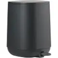 Zone Denmark Affaldsspand for toilet TIME 3 l, sort, plast, Zone Denmark