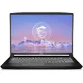 MSI Cream 16 B13udx-687xes 16´´ I7-13700h/16gb/1tb Ssd/rtx 3050 Gaming-laptop