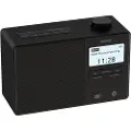 Philips Transportabel radio TAR5600/00 - DAB+/FM - Mono - Sort