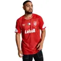 Umbro Cd Santa Clara 25/26 Hjem T-shirt Med Korte ærmer
