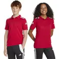 Adidas Polo-t-shirts m. korte ærmer adidas JY3411 barn EU L