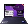 LG Gram 16z90ts-g.au99b 16´´ Ultra 9-288v/32gb/1tb Ssd Bærbar Computer