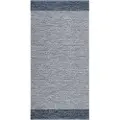 KMCarpets - Bomuldstæppe Alva - Blå - Bomulds- & kludetæpper - - Homeroom