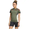 Adidas Fc Bayern Tiro 25/26 Competition Træning Dame-t-shirt Med Korte ærmer