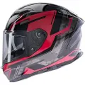 Spec-x Sx-82.03/r1 Fullface-hjelm