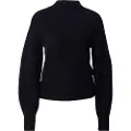 Hugo Boss Sorellasio 10274096 Striktrøje Med Høj Hals
